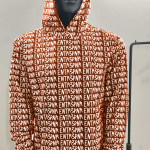 Flame ENTR3PNR Matrix Hoodie 