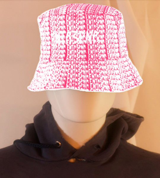 ENTR3PNR Matrix Flamigo Bucket Hat
