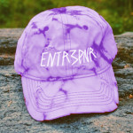 Entr3pnr Lavender  Bleached & Distressed 