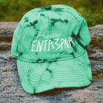 Entr3pnr Mint  Bleached & Distressed 
