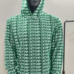Mint ENTR3PNR Matrix Hoodie 