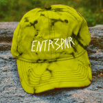 Entr3pnr Olive  Bleached & Distressed 
