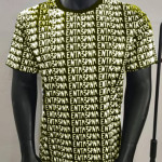 ENTR3PNR Matrix Tee Olive 