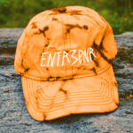 Entr3pnr Orange  Bleached & Distressed 