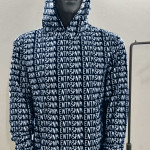 oxford-blue ENTR3PNR Matrix Hoodie 