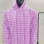 Pastel Violet ENTR3PNR Matrix Hoodie 