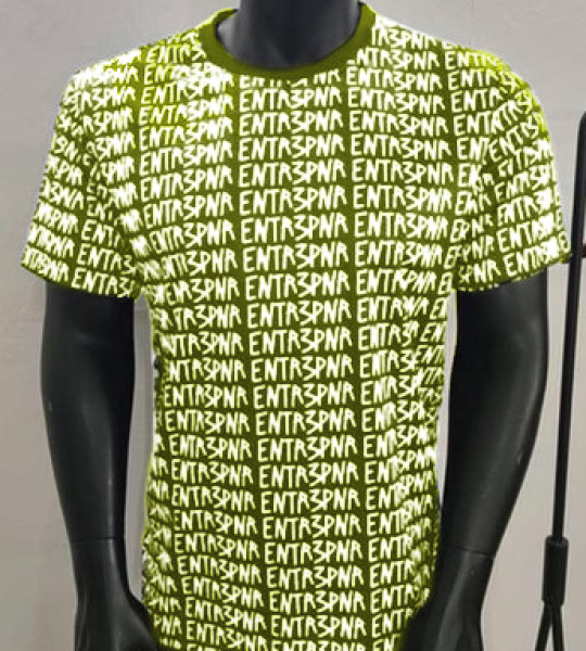 ENTR3PNR Matrix Tee Pear 