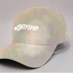 Eezentr3pnr Suede Hat Pearl  