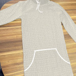 E3 Designer Hoodie Pearl  