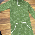 E3 Designer Hoodie Pistachio 