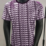 ENTR3PNR Matrix Tee Plum 
