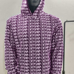 Plum ENTR3PNR Matrix Hoodie 