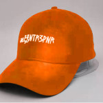 Eezentr3pnr Suede Hat Pumpkin 