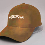 Eezentr3pnr Suede Hat Raw Umber  