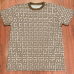 E3 Designer Tee Raw Umber  