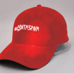 Red ENTR3PNR Matrix Hoodie 