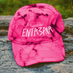 Entr3pnr Ruby  Bleached & Distressed 
