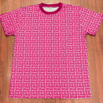 E3 Designer Tee Ruby 