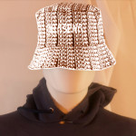 ENTR3PNR Matrix Sinopia Bucket Hat