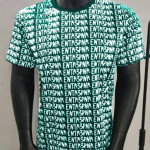 ENTR3PNR Matrix Tee Turquoise 