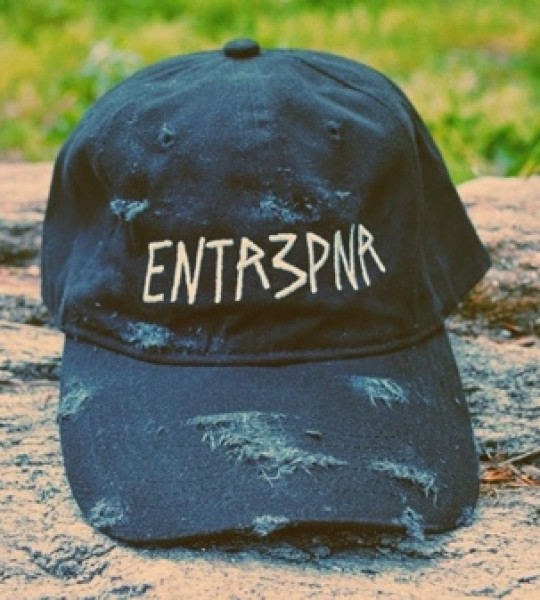 Entr3pnr Original Dad Hat