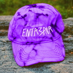 Entr3pnr Violet  Bleached & Distressed 