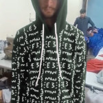E3 Designer Xanadu Matrix Hoodie