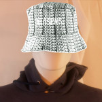ENTR3PNR Matrix Xanadu Bucket Hat