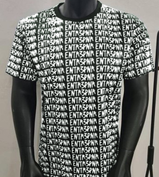 ENTR3PNR Matrix Tee Xanadu 