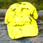 Entr3pnr Yellow  Bleached & Distressed 